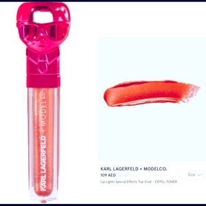 NWT Karl Lagerfeld “Eiffel Tower” Lip Colour
